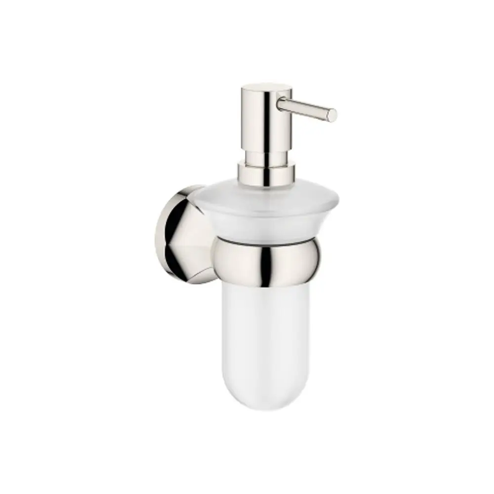 Dornbracht-MADISON-Spender-Ausladung 121mmplatin, 83435361-08 Galeriebild 1